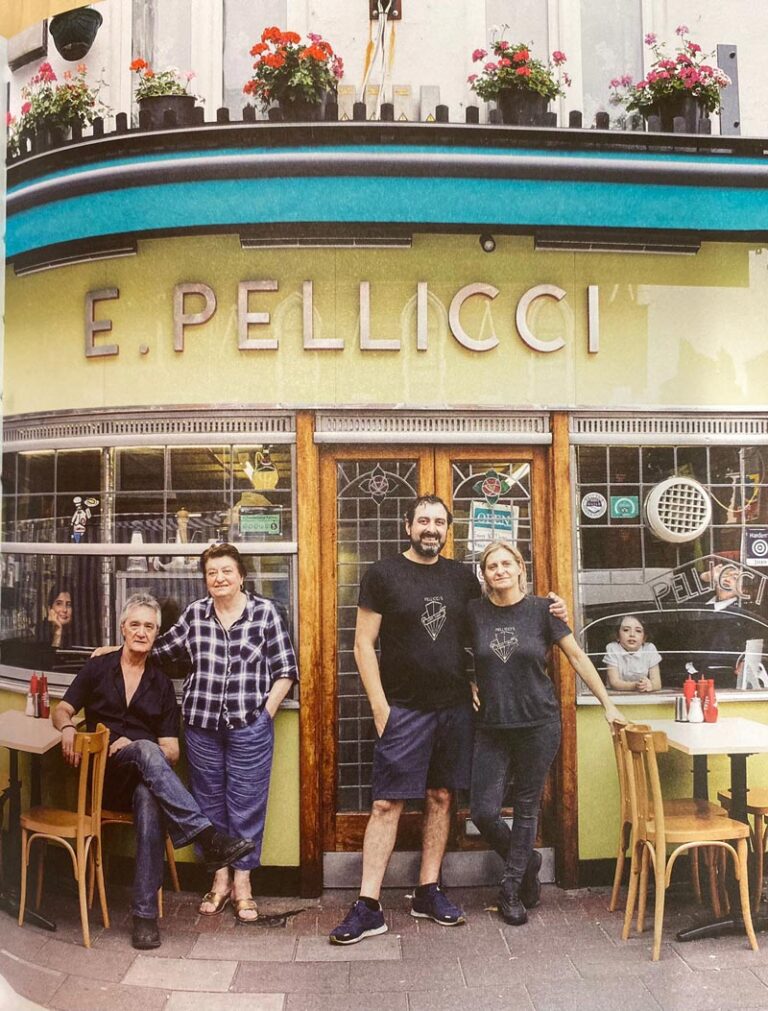 Pellicci's